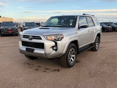 Used 2022 Toyota 4Runner TRD Off-Road Premium