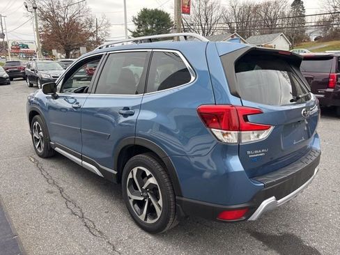 Used 2022 Subaru Forester Touring w/ Popular Package #2 AWD/4WD image 4