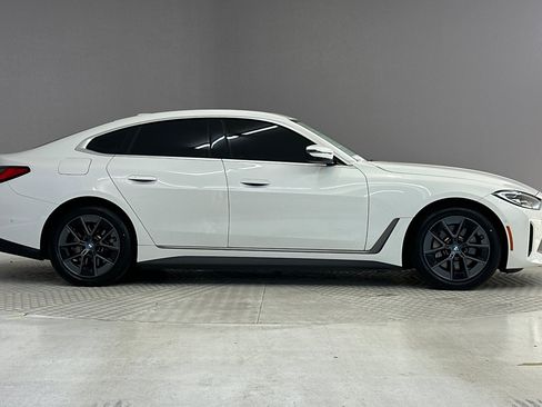 Used 2023 BMW i4 eDrive40 w/ Premium Package RWD image 7
