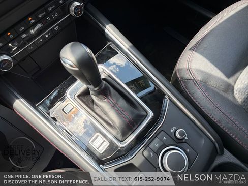 Certified 2023 MAZDA CX-5 Carbon Edition AWD/4WD image 17