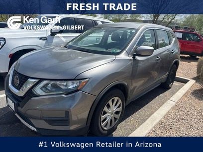 Used 2018 Nissan Rogue S