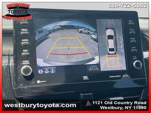 Used 2021 Toyota Camry XSE w/ Navigation Upgrade Package FWD image 34