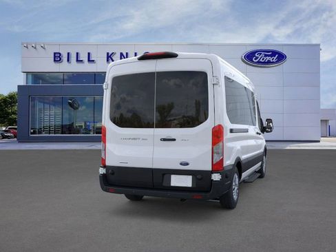 New 2025 Ford Transit 350 XLT image 8