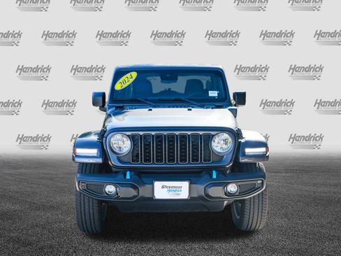 Used 2024 Jeep Wrangler Sport S w/ Convenience Group image 3