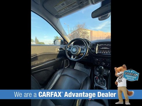 Used 2019 Jeep Compass Limited image 30