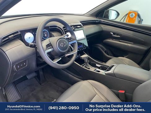 Certified 2024 Hyundai Santa Cruz Night AWD/4WD image 2