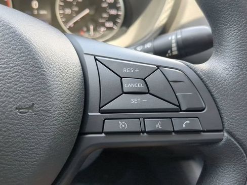 Certified 2025 Nissan Sentra S FWD image 24