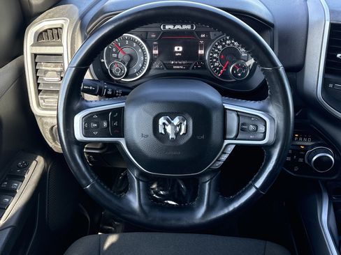 Used 2022 RAM 1500 Big Horn image 17