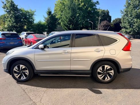 Used 2016 Honda CR-V Touring image 11