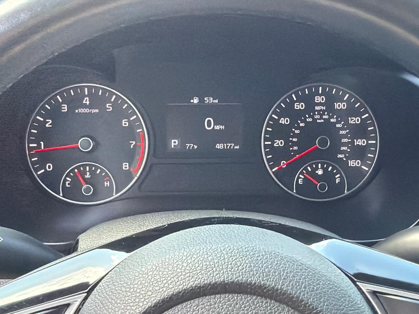 Used 2019 Kia Optima EX FWD image 17