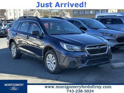 Used 2018 Subaru Outback 2.5i