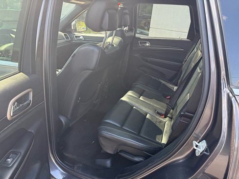 Used 2015 Jeep Grand Cherokee Limited w/ Luxury Group II AWD/4WD image 17