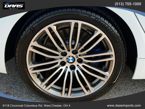 Used 2019 BMW M550i xDrive AWD/4WD image 91
