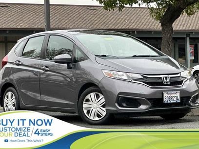 Used 2018 Honda Fit LX