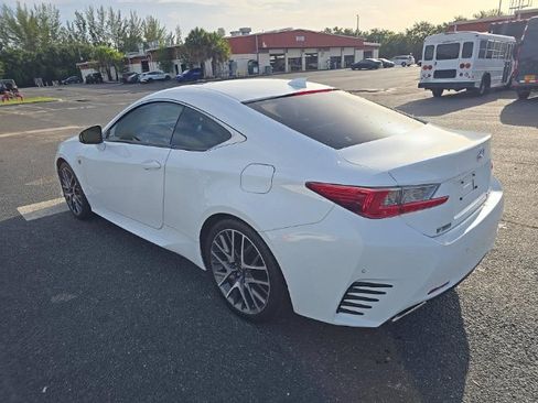 Used 2017 Lexus RC 200t F Sport RWD image 6