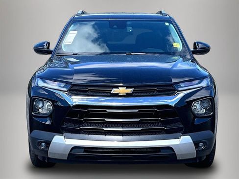 Certified 2023 Chevrolet TrailBlazer LT w/ Convenience Package image 4