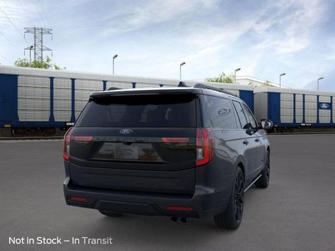 New 2026 Ford Expedition Max Platinum w/ Stealth Performance Package image 10