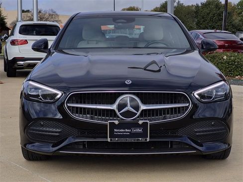 Certified 2025 Mercedes-Benz C 300 Sedan image 2