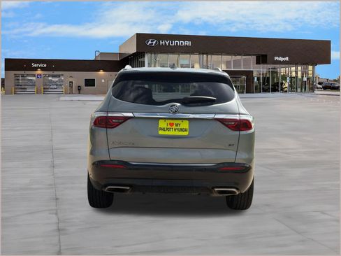 Used 2024 Buick Enclave Essence w/ Sport Touring Edition FWD image 10