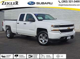 Used 2017 Chevrolet Silverado 1500 Custom w/ Custom Convenience Package video 1