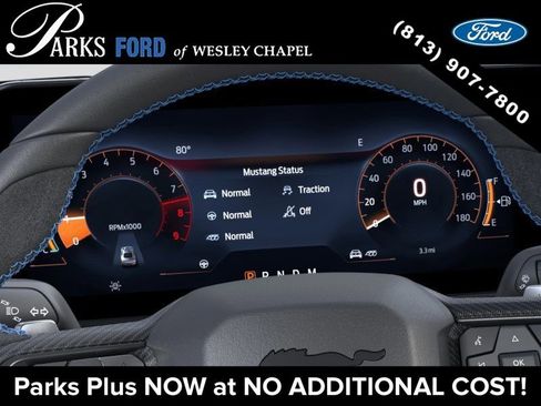 New 2026 Ford Mustang Dark Horse image 13