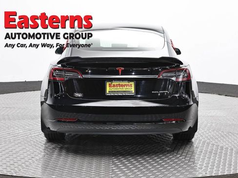 Used 2019 Tesla Model 3 Long Range AWD/4WD image 6