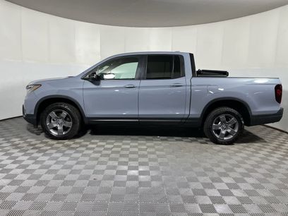 Used 2025 Honda Ridgeline TrailSport