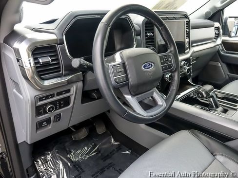 Certified 2023 Ford F150 Lariat w/ Trailer Tow Package AWD/4WD image 10