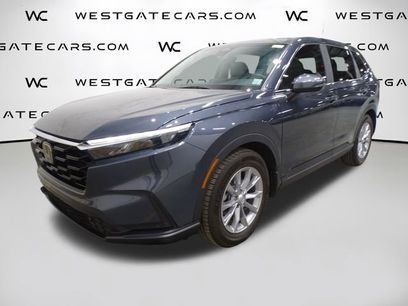 Used 2024 Honda CR-V EX-L