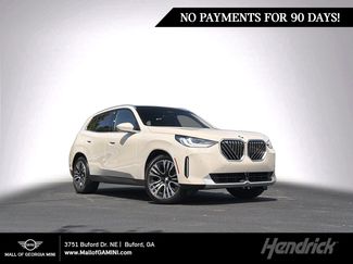 Used 2026 BMW X3 xDrive30i AWD/4WD video 1