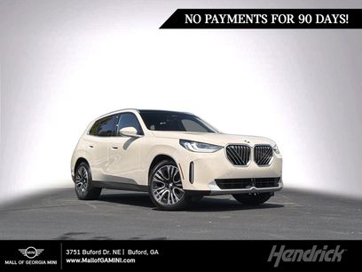 Used 2026 BMW X3 xDrive30i