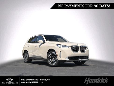 Used 2026 BMW X3 xDrive30i AWD/4WD image 1