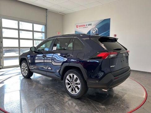 New 2025 Toyota RAV4 XLE Premium image 5
