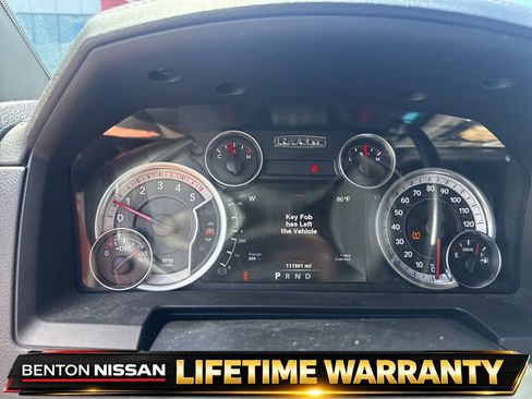 Used 2014 RAM 2500 Laramie w/ Cold Weather Group AWD/4WD image 8