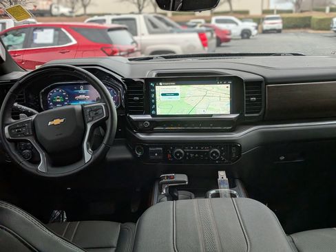 Certified 2025 Chevrolet Silverado 1500 High Country image 19