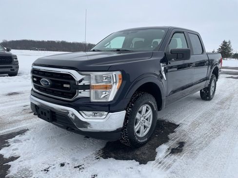 Used 2021 Ford F150 XLT w/ Trailer Tow Package image 7