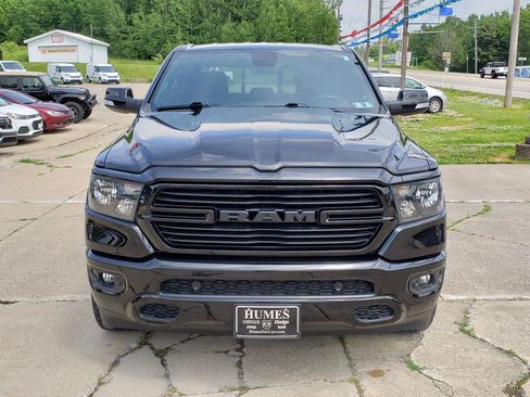 Used 2021 RAM 1500 Big Horn AWD/4WD image 8