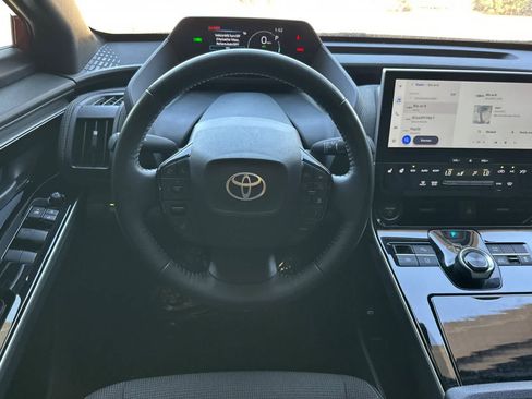 Used 2024 Toyota bZ4X AWD w/ Weather Package image 16