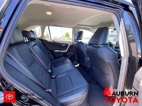 Certified 2022 Toyota RAV4 Limited AWD/4WD image 19