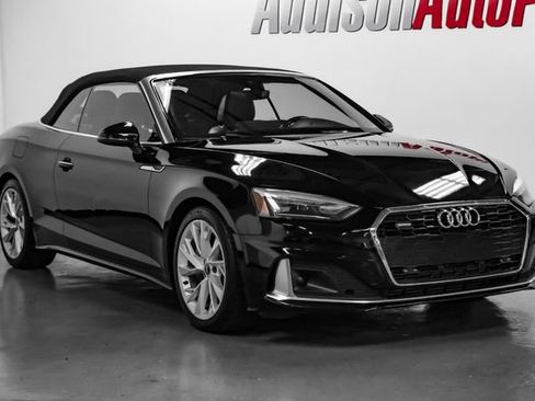 Used 2021 Audi A5 2.0T Premium AWD/4WD image 6