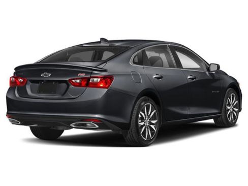 Used 2024 Chevrolet Malibu RS FWD image 2