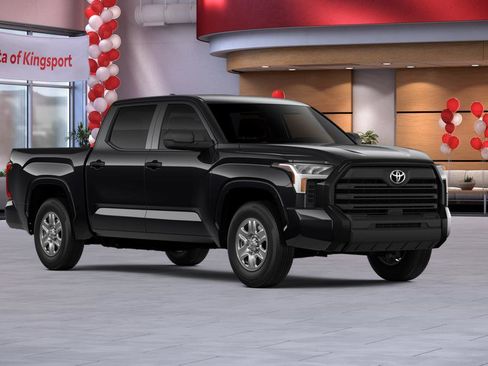 New 2026 Toyota Tundra SR AWD/4WD image 18