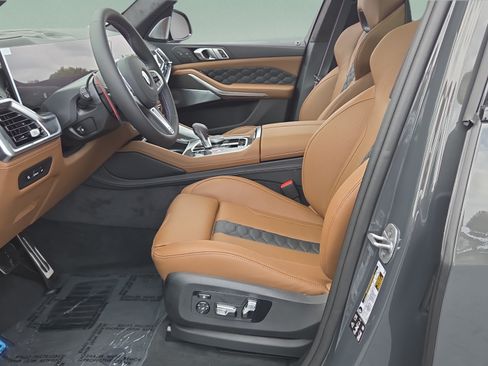 New 2026 BMW X5 M Competition w/ Executive Package AWD/4WD image 9