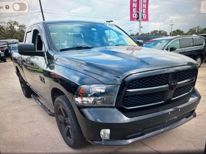 Used 2018 RAM 1500 Express w/ Black Ram 1500 Express Group
