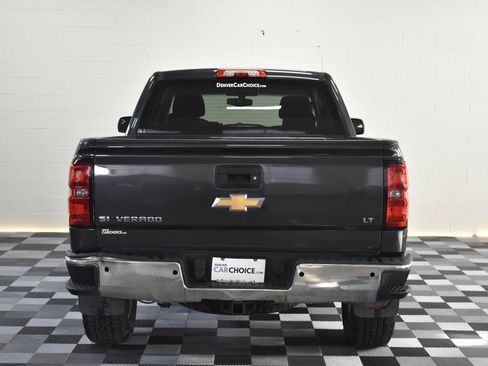 Used 2016 Chevrolet Silverado 1500 LT w/ All Star Edition image 4