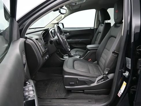 Used 2022 GMC Canyon AT4 w/ Trailering Package image 40