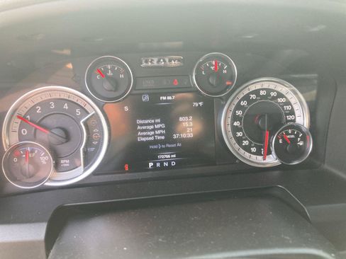 Used 2016 RAM 1500 Outdoorsman AWD/4WD image 23