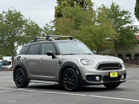 Used 2018 MINI Cooper Countryman S AWD/4WD image 7