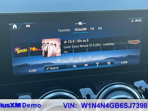 Certified 2025 Mercedes-Benz GLA 250 image 34