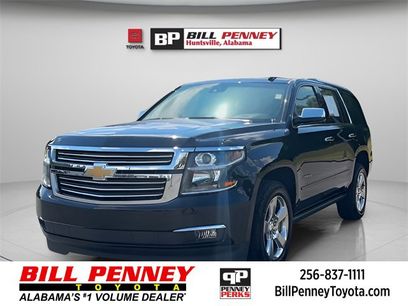 Used 2017 Chevrolet Tahoe Premier